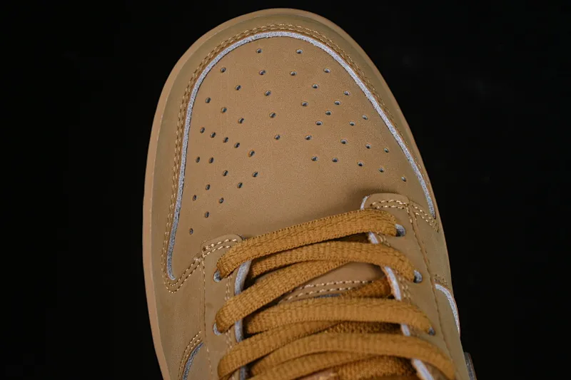 All categories Nk SB Dunk series Nk SB Dunk Low low-top sneakers Nike SB Dunk Low wheat color low-top casual sneakers HQ1932-700